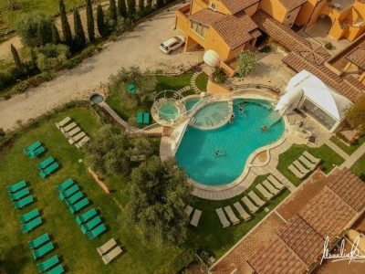 Hotel Saturno Fonte Pura