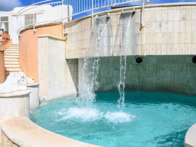 Hotel Saturno Fonte Pura
